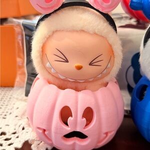 Labubu Pumpkin Outifts